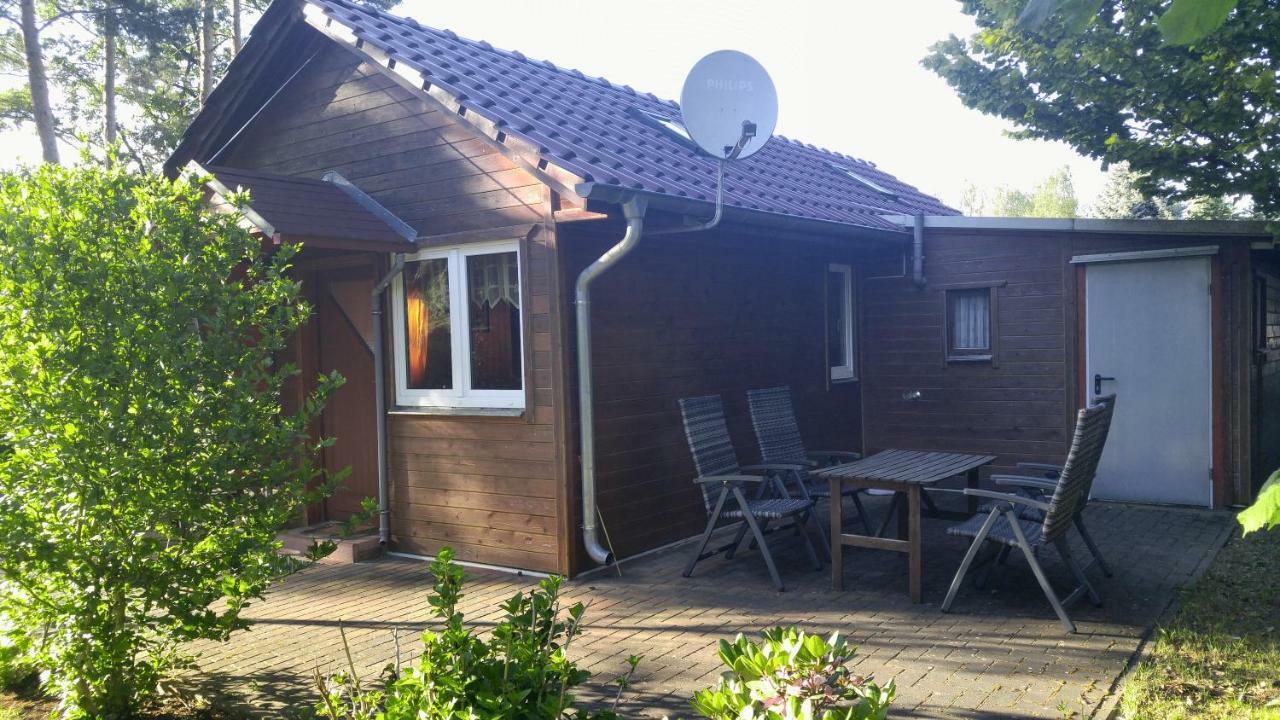 Ferienhaus Eschenallee Villa Wendisch Rietz Exterior photo
